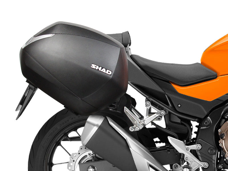 SHAD 3P Befestigungssystem (seitlich) - Honda