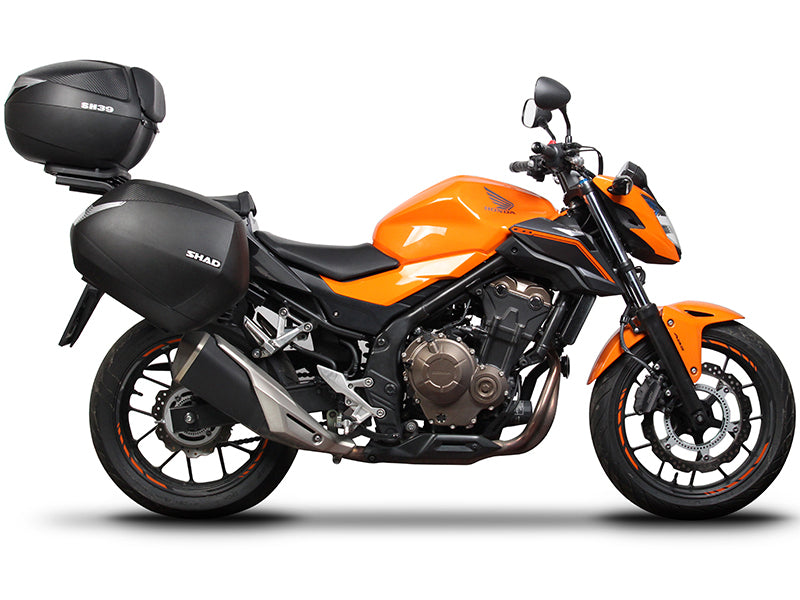 SHAD 3P Befestigungssystem (seitlich) - Honda