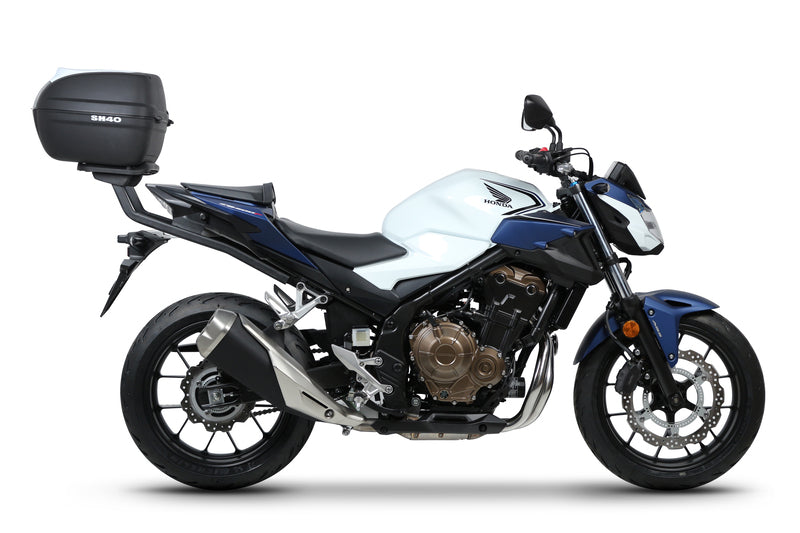 SHAD 3P Befestigungssystem (seitlich) - Honda