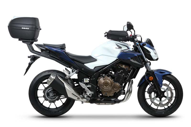 SHAD 3P Befestigungssystem (seitlich) - Honda