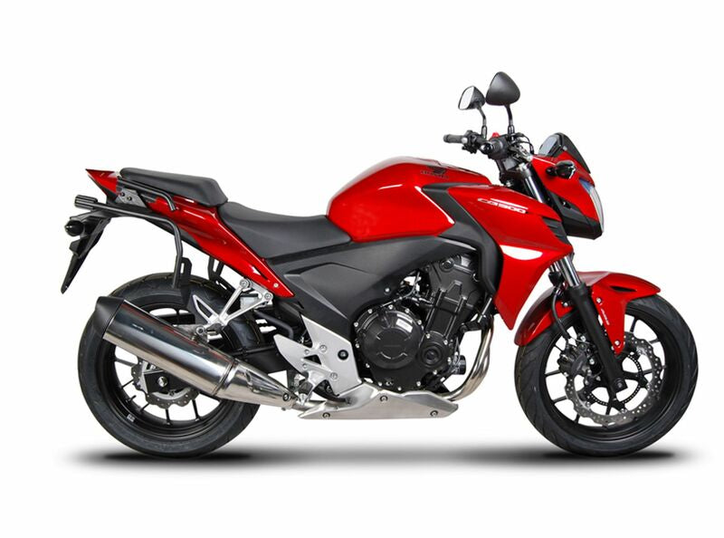 SHAD 3P Befestigungssystem (seitlich) - Honda