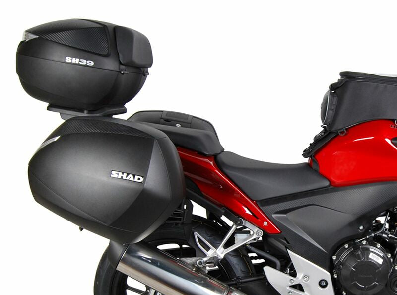 SHAD 3P Befestigungssystem (seitlich) - Honda