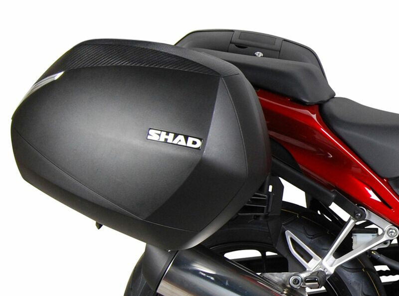SHAD 3P Befestigungssystem (seitlich) - Honda