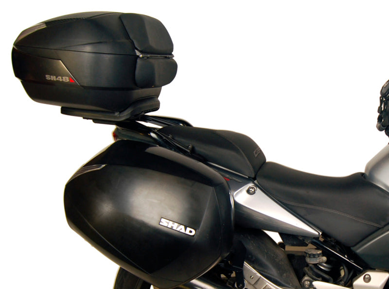 SHAD 3P Befestigungssystem (seitlich) - Honda
