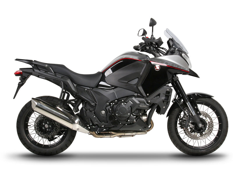 SHAD 3P Befestigungssystem (seitlich) - Honda