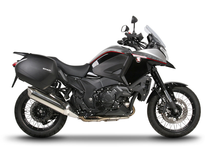 SHAD 3P Befestigungssystem (seitlich) - Honda
