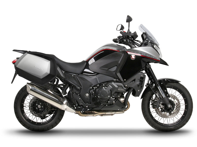 SHAD 3P Befestigungssystem (seitlich) - Honda