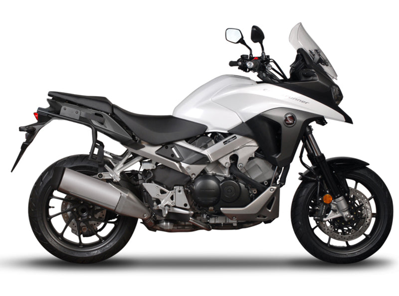SHAD 3P Befestigungssystem (seitlich) - Honda