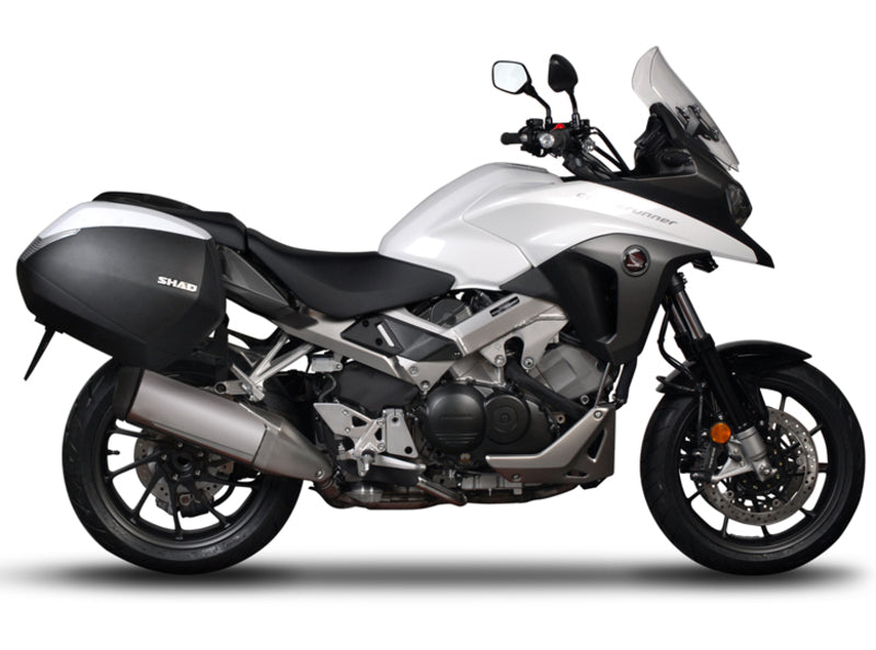 SHAD 3P Befestigungssystem (seitlich) - Honda