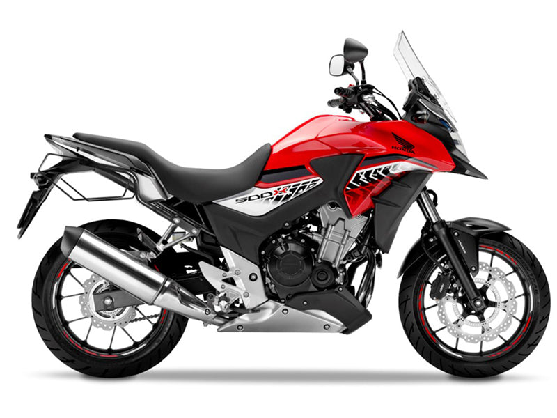 SHAD Seitentaschen Halter Honda
