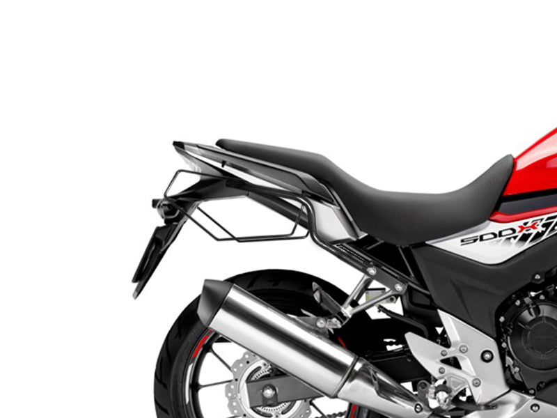 SHAD Seitentaschen Halter Honda