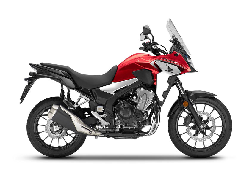 SHAD 3P Befestigungssystem (seitlich) - Honda CB500X
