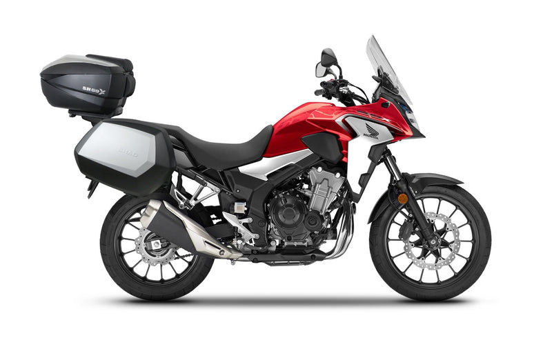 SHAD 3P Befestigungssystem (seitlich) - Honda CB500X