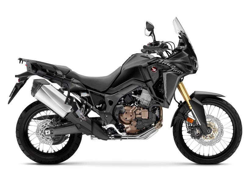SHAD 3P Befestigungssystem (seitlich) - Kawasaki Honda CRF 1000L