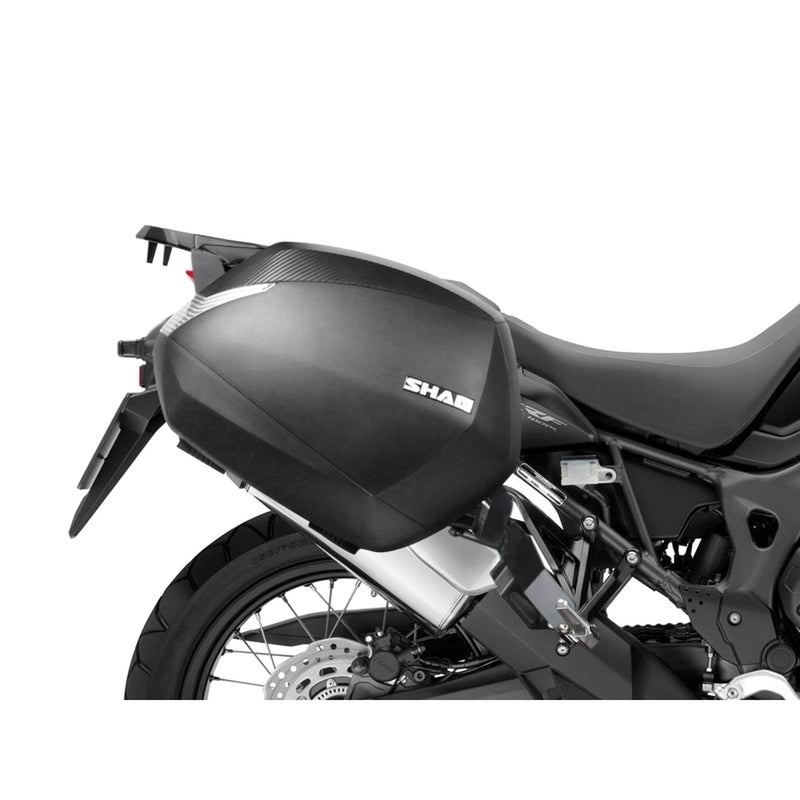 SHAD 3P Befestigungssystem (seitlich) - Kawasaki Honda CRF 1000L