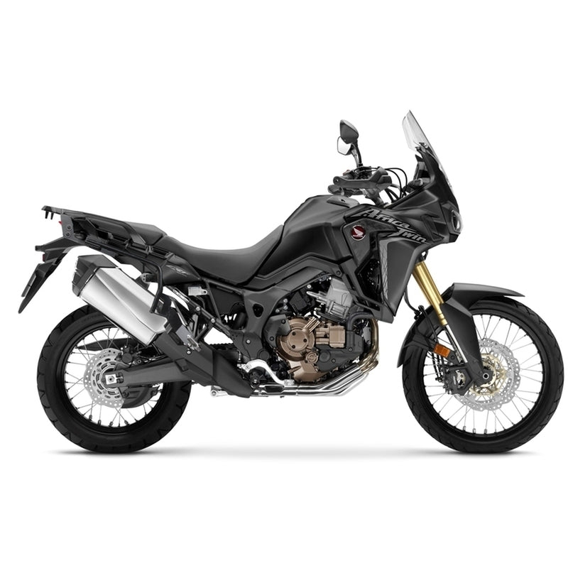 SHAD 3P Befestigungssystem (seitlich) - Kawasaki Honda CRF 1000L