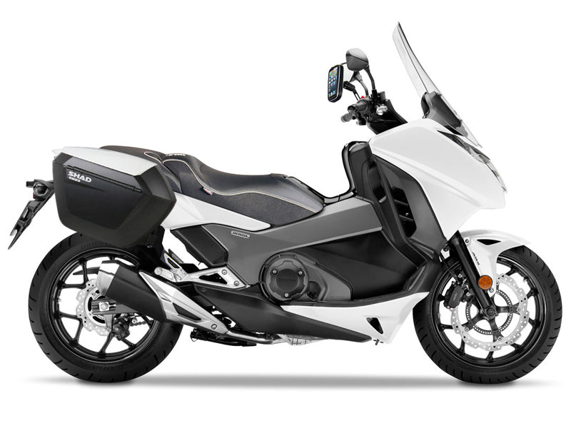 SHAD 3P Befestigungssystem (seitlich) - Honda