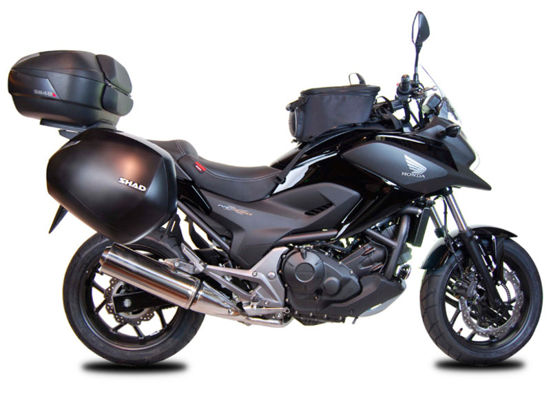 SHAD 3P Befestigungssystem (seitlich) - Honda