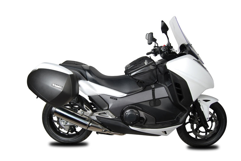 SHAD 3P Befestigungssystem (seitlich) - Honda