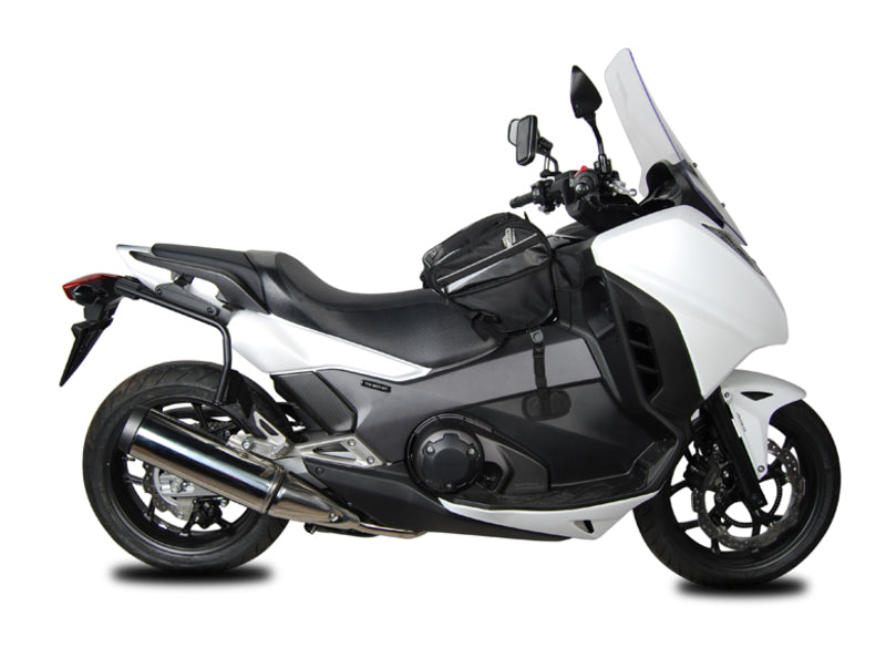 SHAD 3P Befestigungssystem (seitlich) - Honda