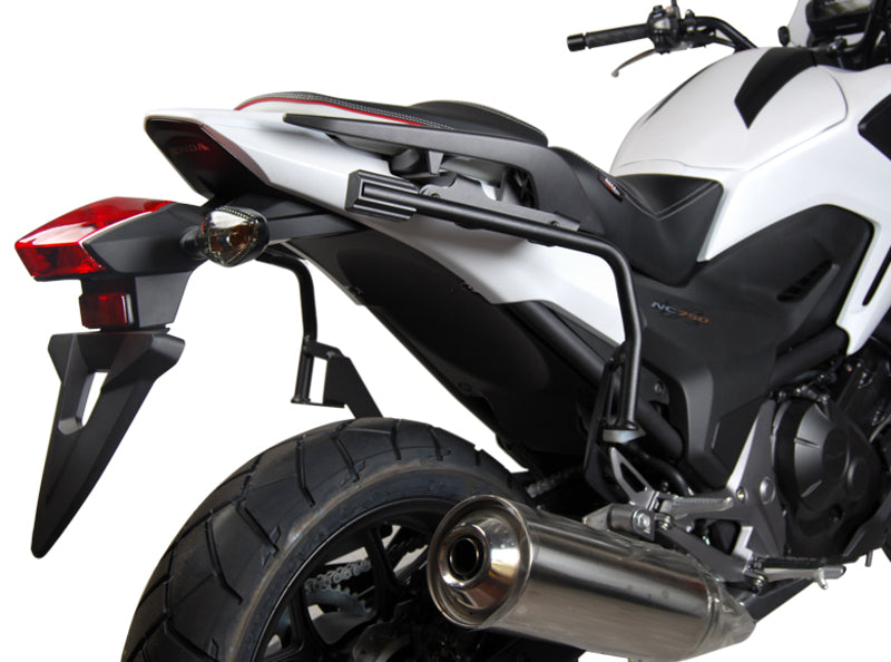 SHAD 3P Befestigungssystem (seitlich) - Honda
