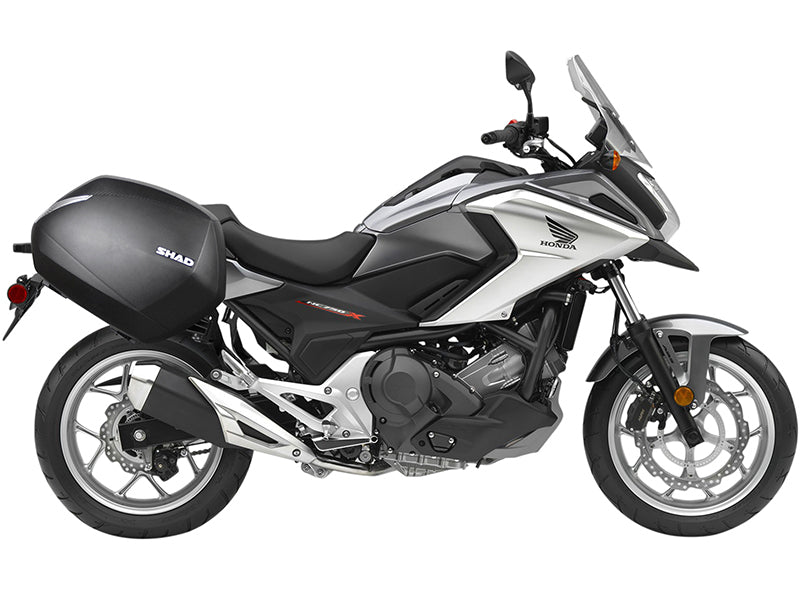 SHAD 3P Befestigungssystem (seitlich) - Honda