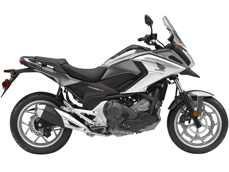 SHAD 3P Befestigungssystem (seitlich) - Honda