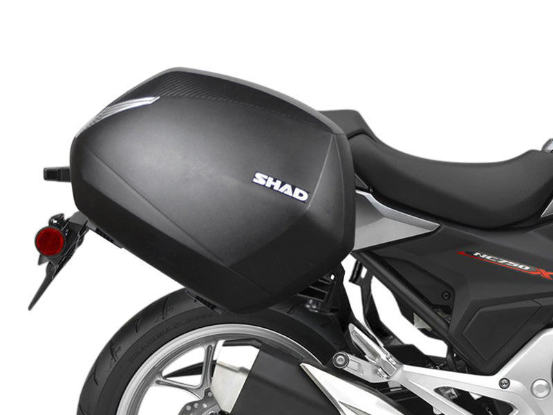 SHAD 3P Befestigungssystem (seitlich) - Honda