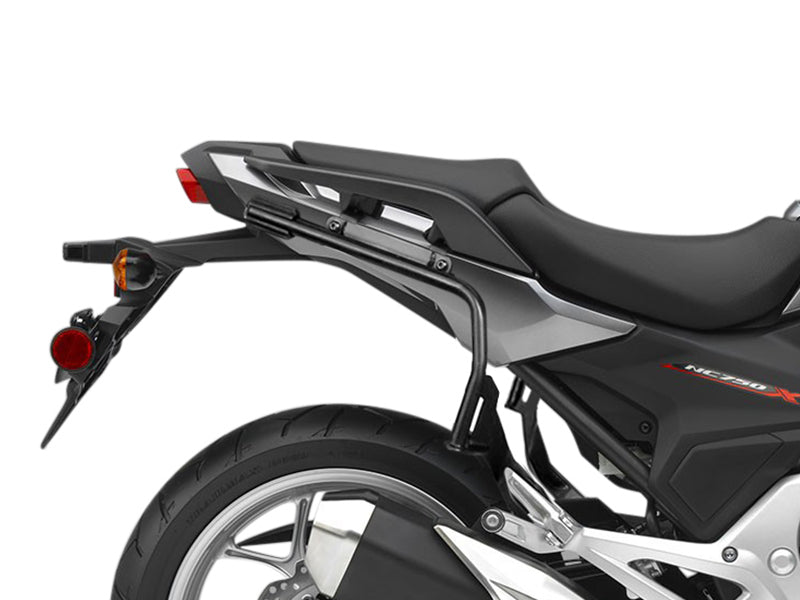 SHAD 3P Befestigungssystem (seitlich) - Honda
