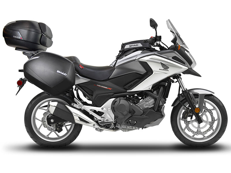 SHAD 3P Befestigungssystem (seitlich) - Honda