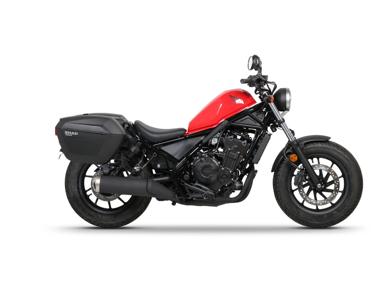 SHAD 3P Befestigungssystem (seitlich) - Honda CMX500 Rebel