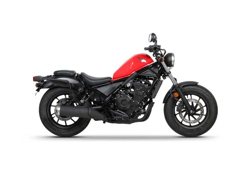 SHAD 3P Befestigungssystem (seitlich) - Honda CMX500 Rebel