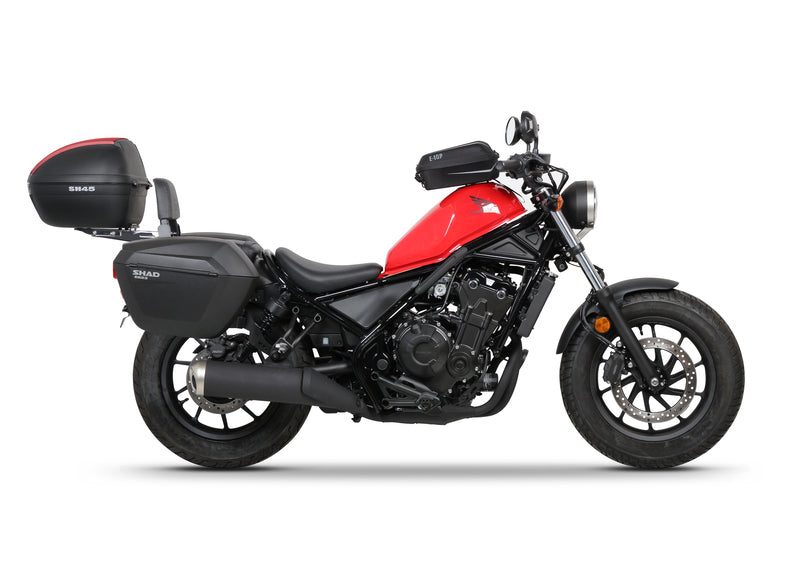 SHAD 3P Befestigungssystem (seitlich) - Honda CMX500 Rebel