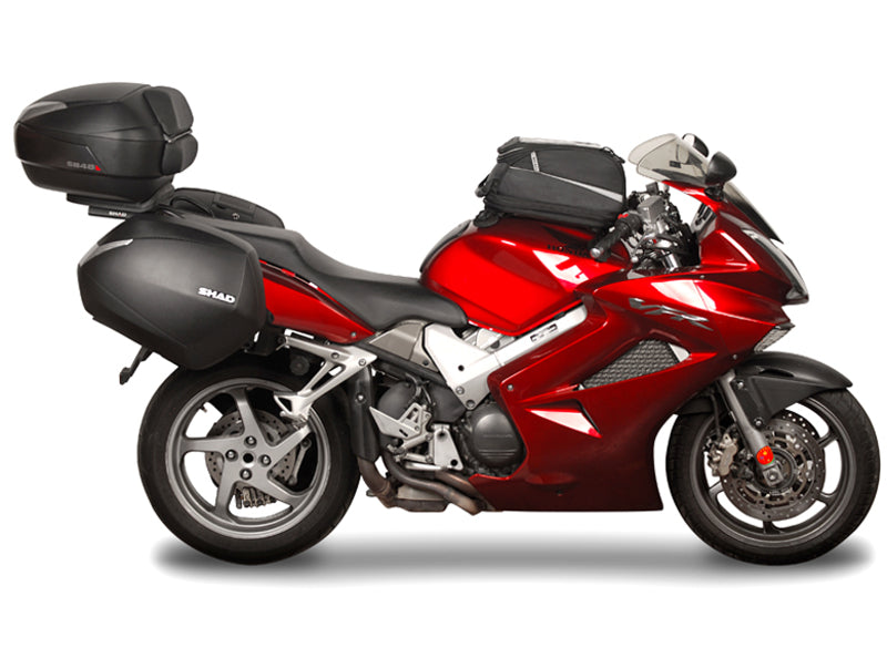 SHAD 3P Befestigungssystem (seitlich) - Honda