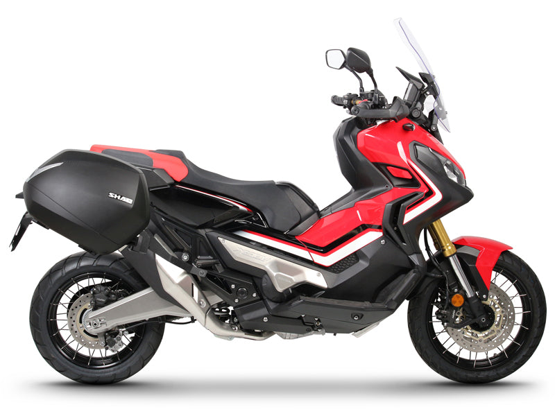 SHAD 3P Befestigungssystem (seitlich) - Honda