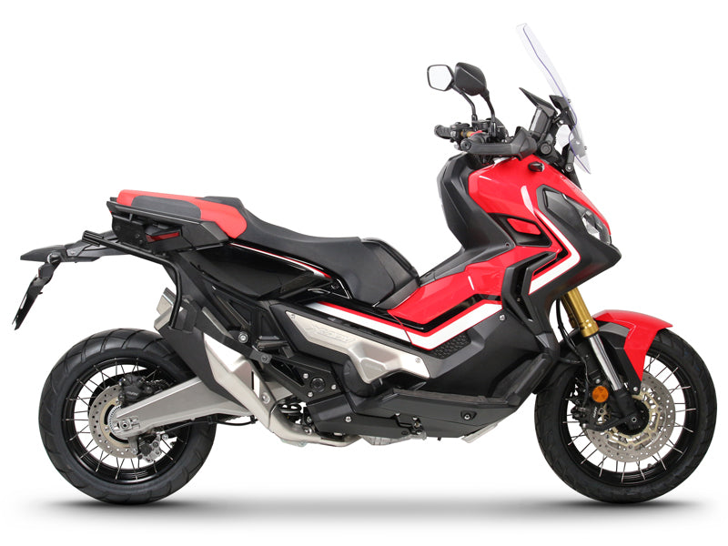SHAD 3P Befestigungssystem (seitlich) - Honda