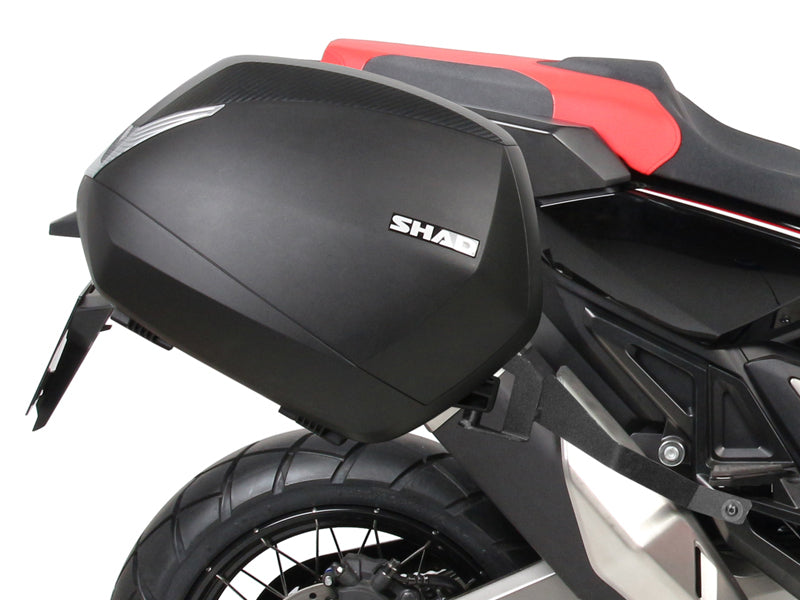 SHAD 3P Befestigungssystem (seitlich) - Honda