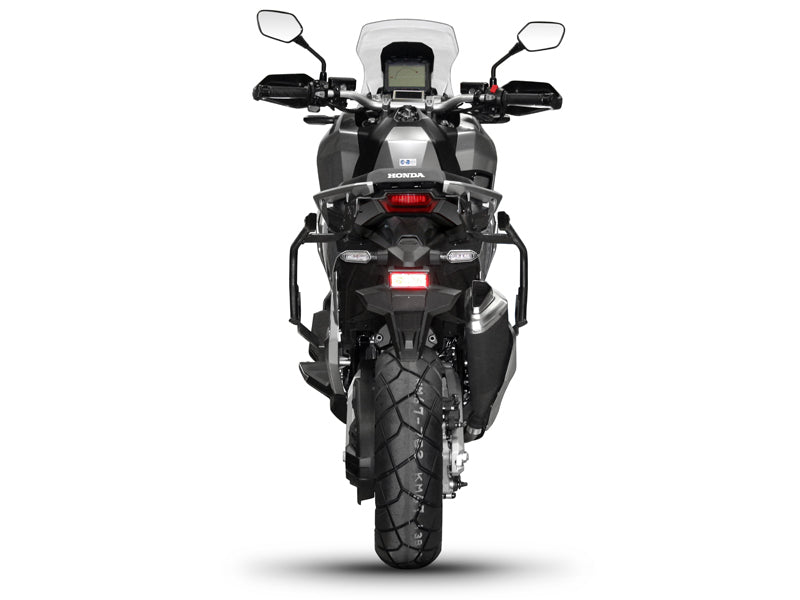 SHAD 3P Befestigungssystem (seitlich) - Honda