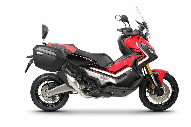 SHAD 3P Befestigungssystem (seitlich) - Honda