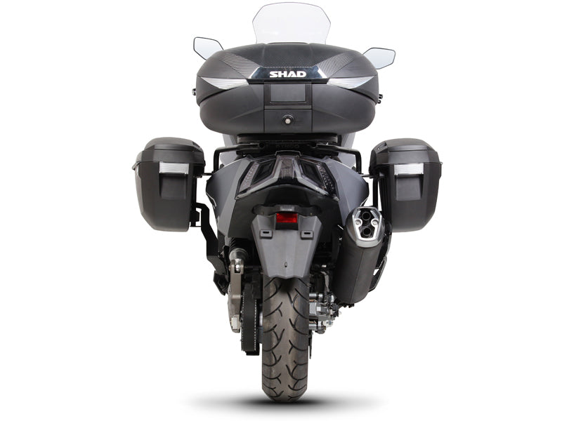 SHAD 3P Befestigungssystem (seitlich) - Kymco