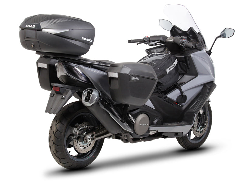 SHAD 3P Befestigungssystem (seitlich) - Kymco