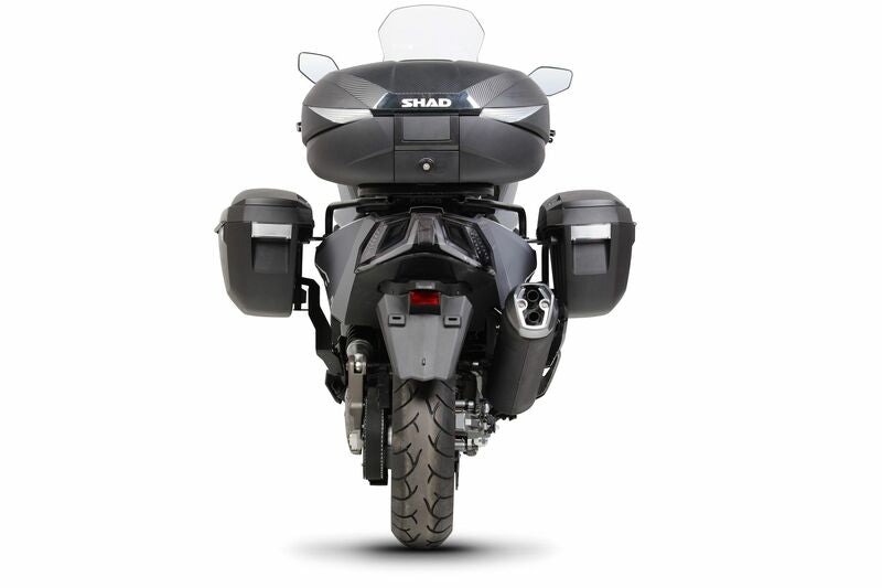 SHAD 3P Befestigungssystem (seitlich) - Kymco
