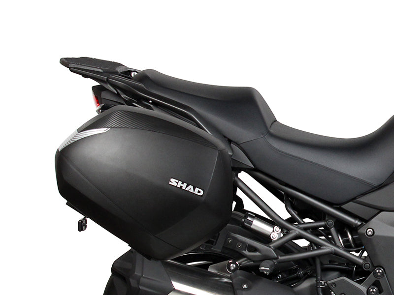 SHAD 3P Befestigungssystem (seitlich) - Kawasaki