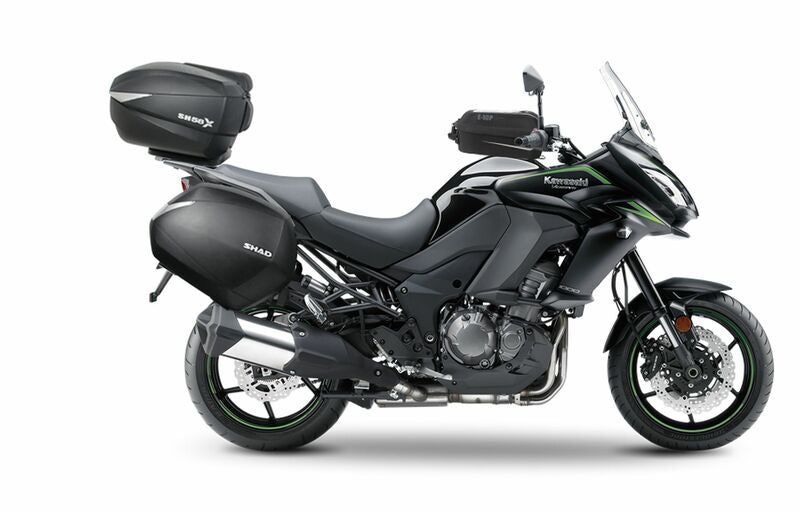 SHAD 3P Befestigungssystem (seitlich) - Kawasaki