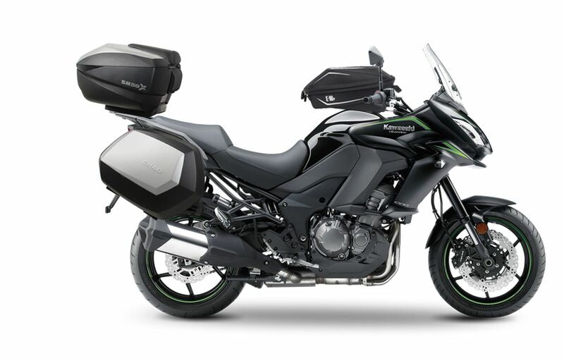 SHAD 3P Befestigungssystem (seitlich) - Kawasaki