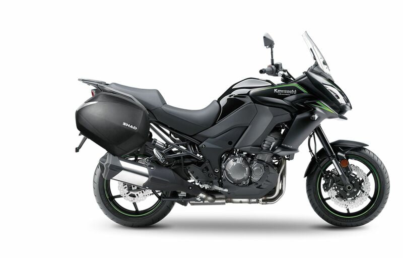 SHAD 3P Befestigungssystem (seitlich) - Kawasaki