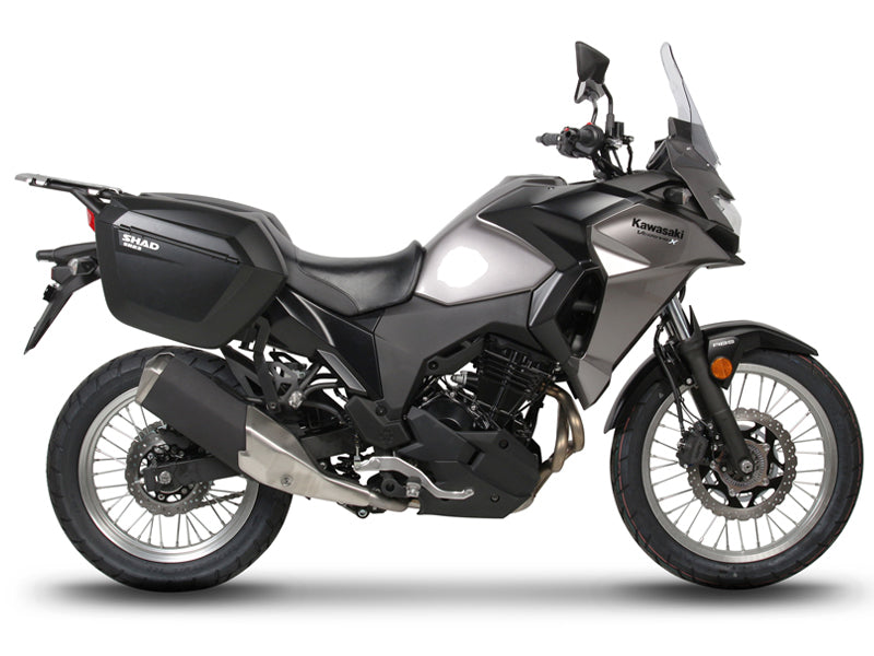 SHAD 3P Befestigungssystem (seitlich) - Kawasaki