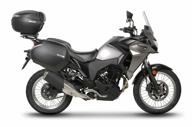 SHAD 3P Befestigungssystem (seitlich) - Kawasaki
