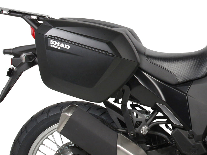 SHAD 3P Befestigungssystem (seitlich) - Kawasaki