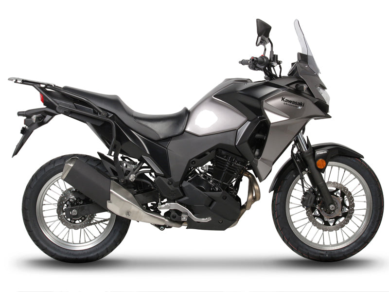 SHAD 3P Befestigungssystem (seitlich) - Kawasaki